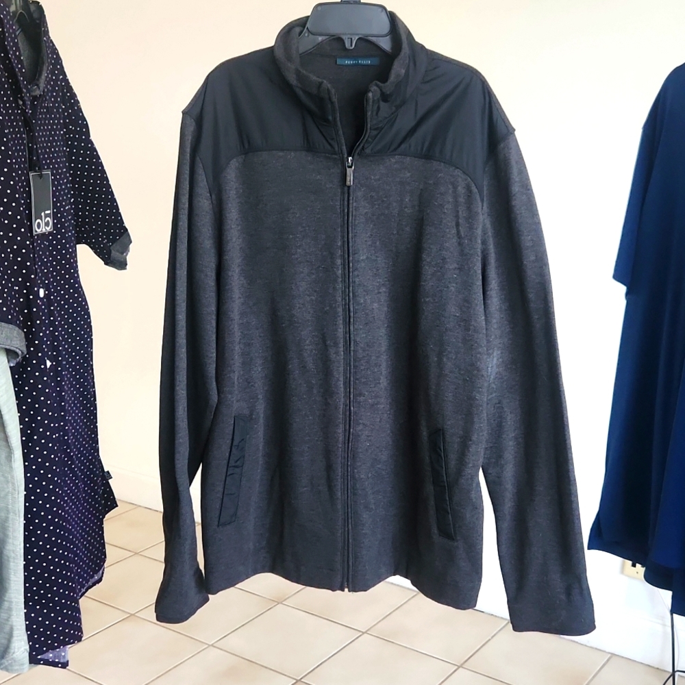 NWT Perry Ellis Jacket